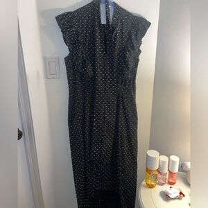 Hunter Bell Maxi Dress